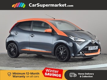 Toyota AYGO feature image