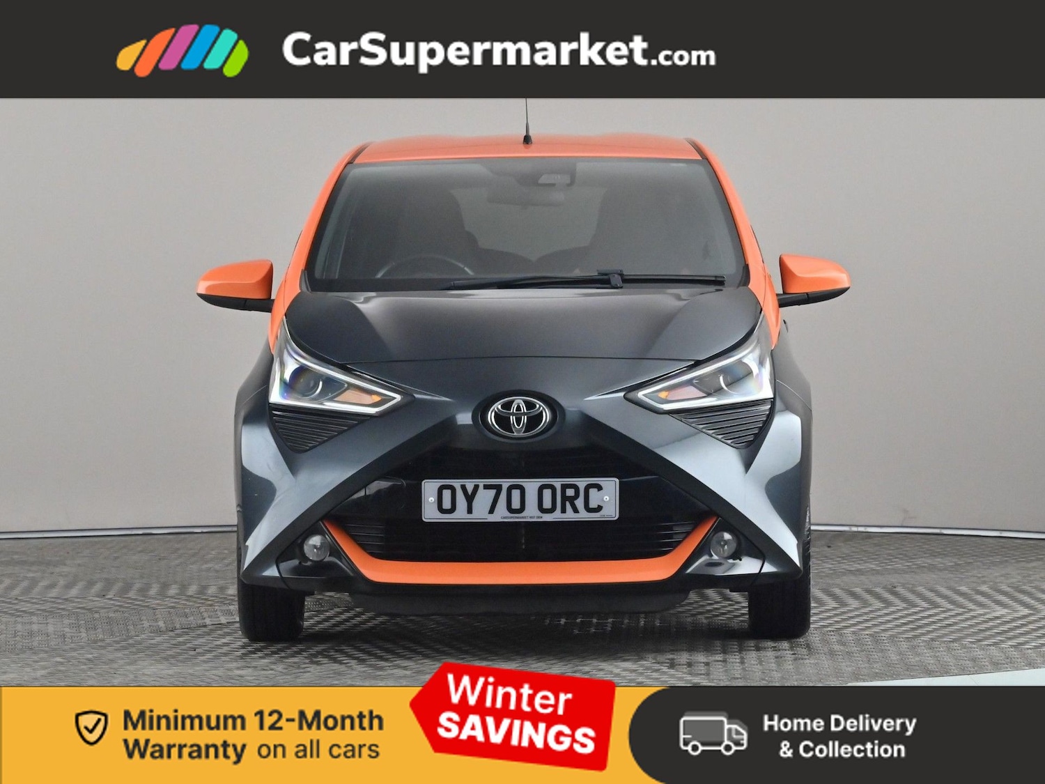 Used Toyota AYGO 2020 for sale - 77152491: Photo 2