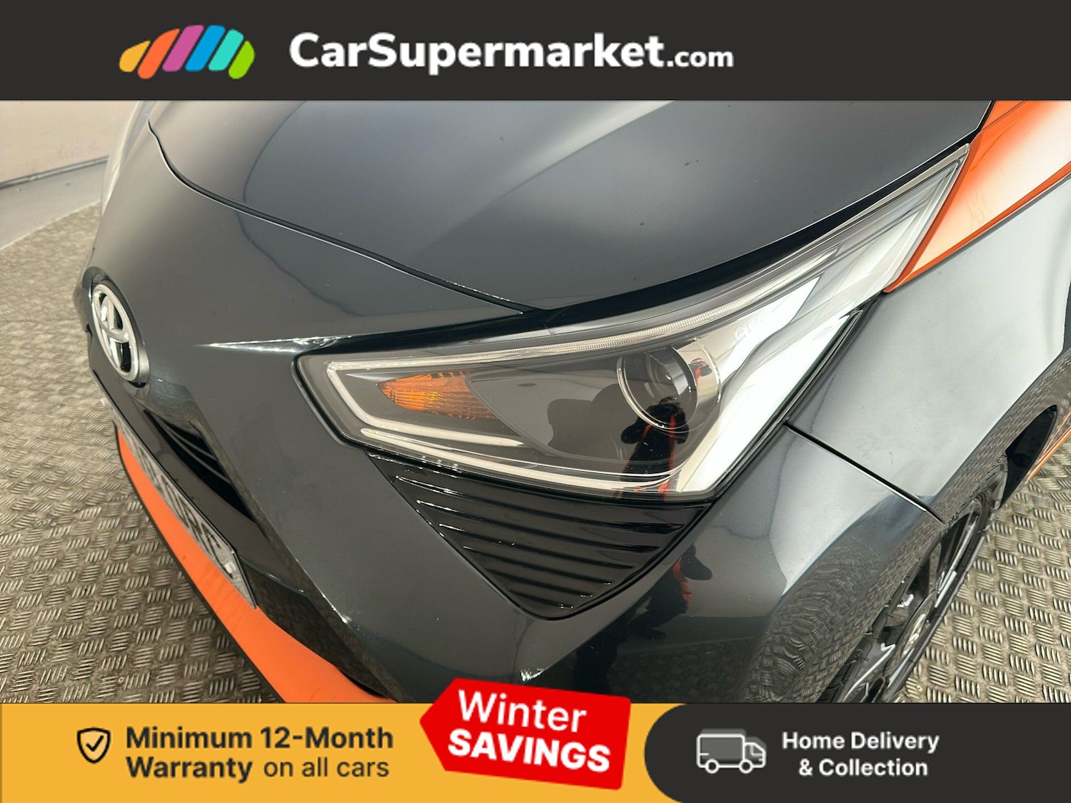 Used Toyota AYGO 2020 for sale - 77152491: Photo 21
