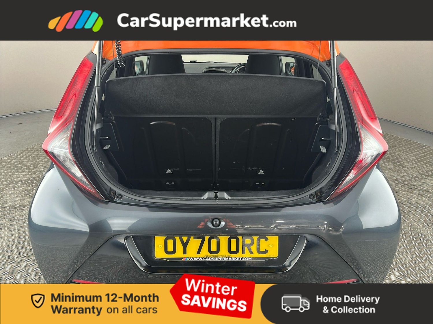 Used Toyota AYGO 2020 for sale - 77152491: Photo 23