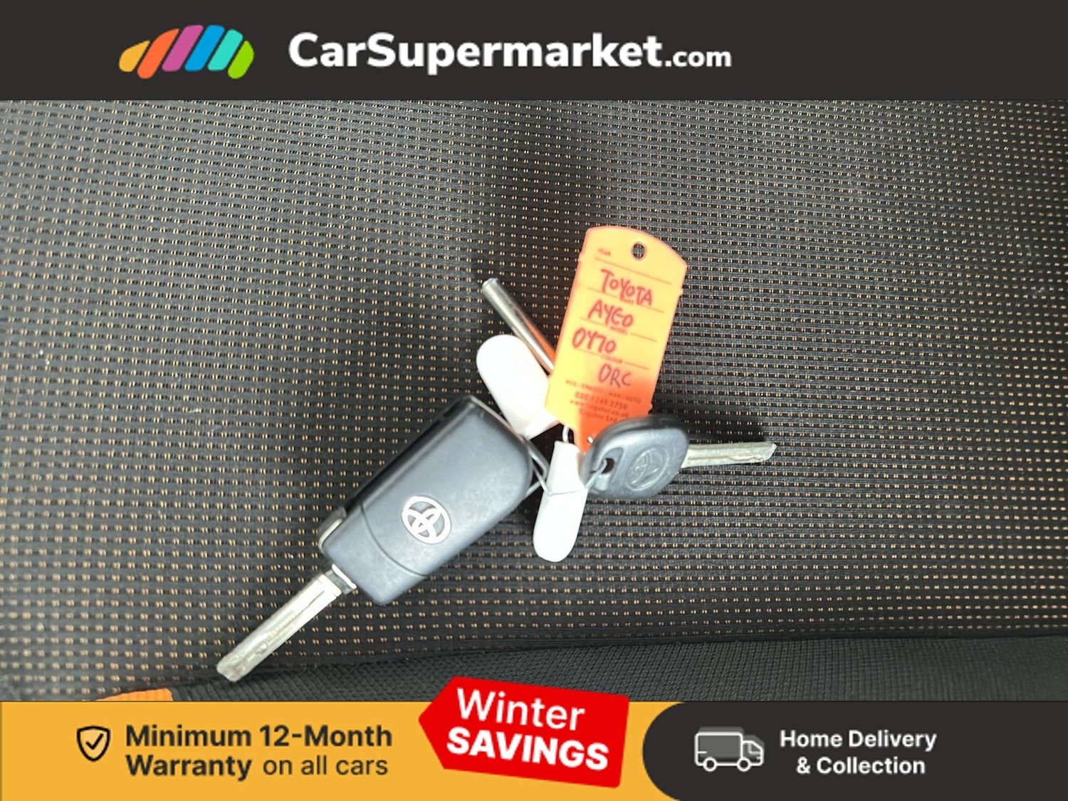 Used Toyota AYGO 2020 for sale - 77152491: Photo 24