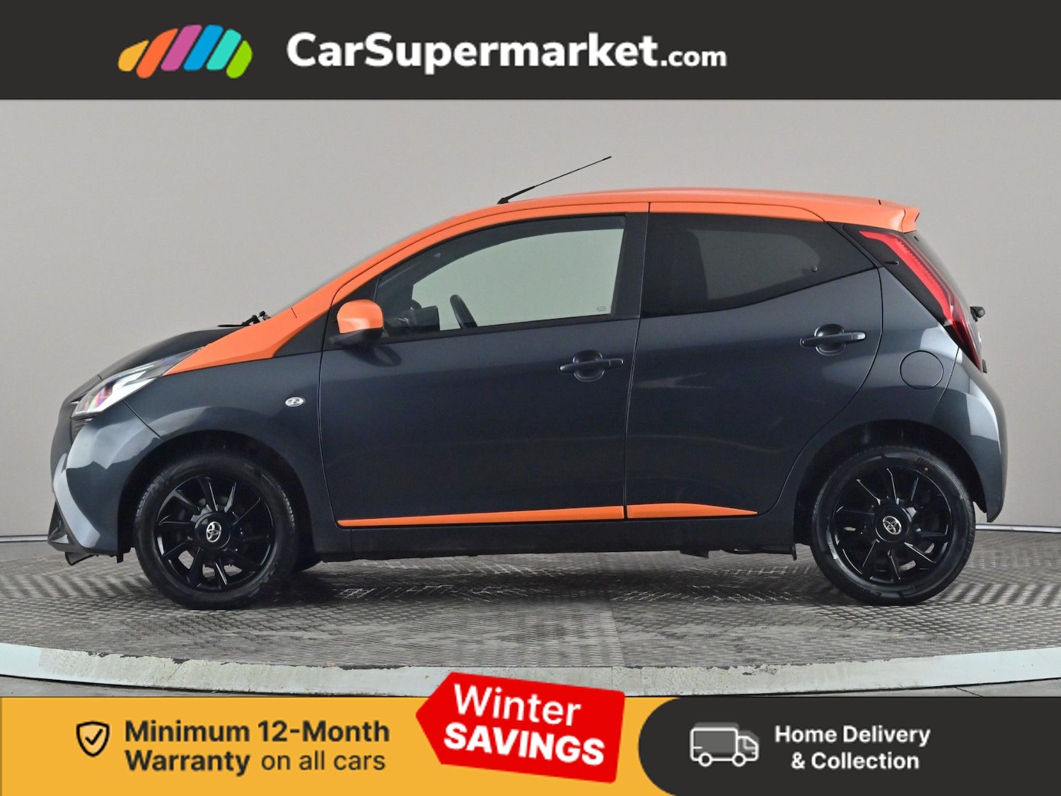 Used Toyota AYGO 2020 for sale - 77152491: Photo 3