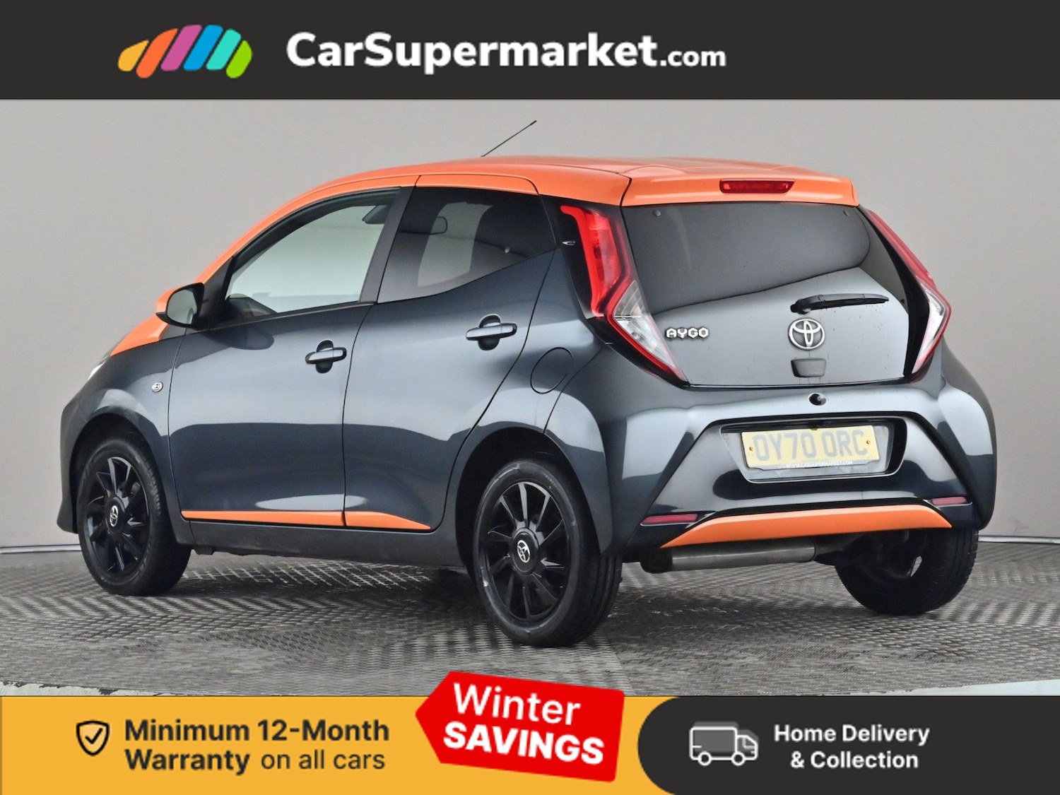 Used Toyota AYGO 2020 for sale - 77152491: Photo 5