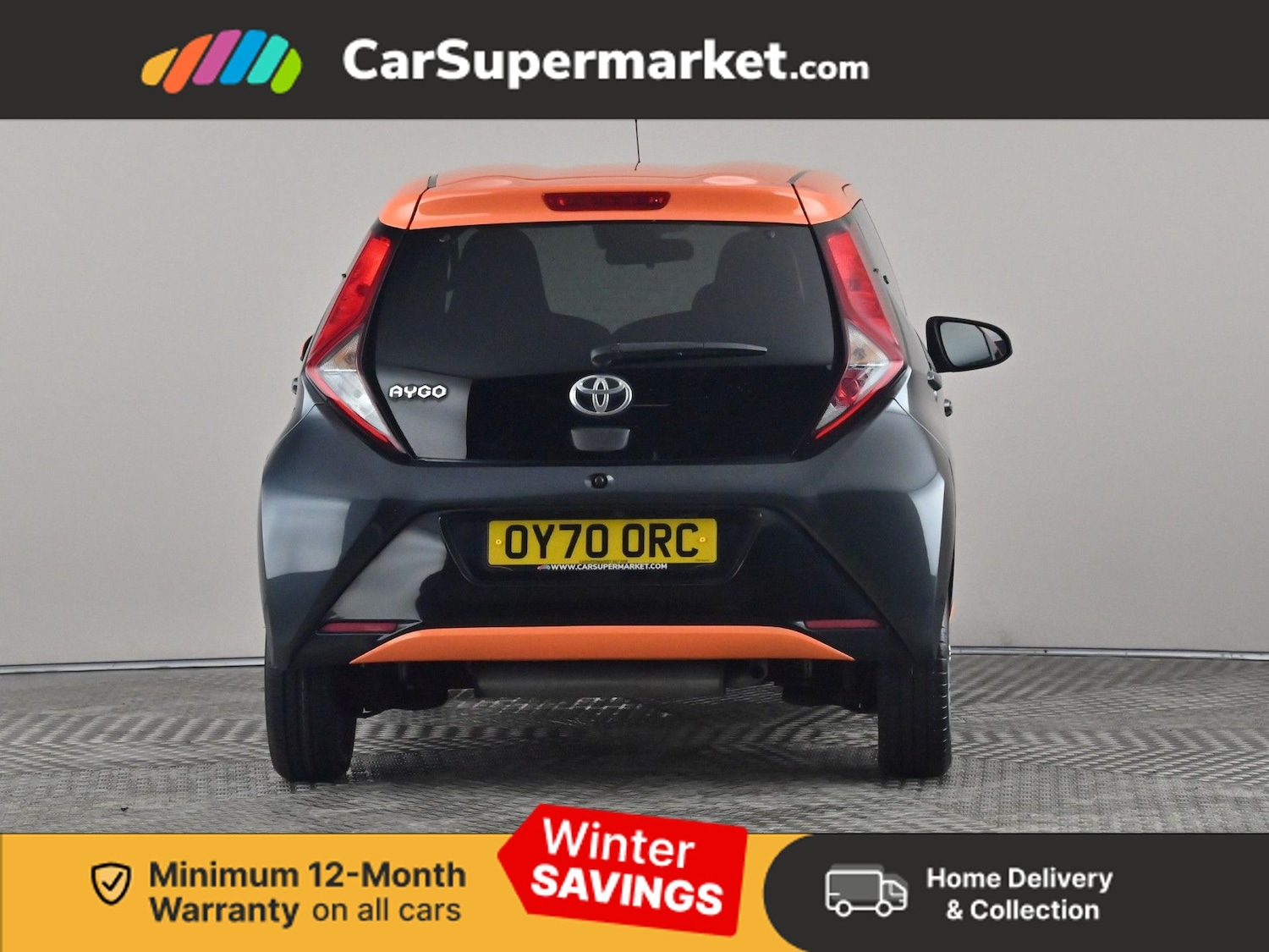 Used Toyota AYGO 2020 for sale - 77152491: Photo 6
