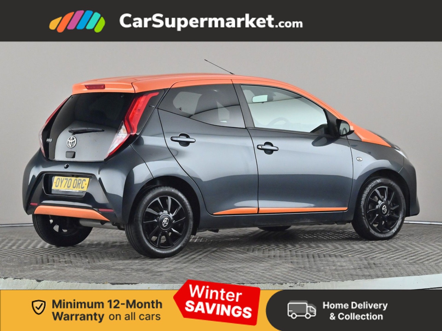Used Toyota AYGO 2020 for sale - 77152491: Photo 7