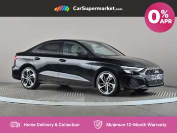 2022 - 35 TFSI Edition 1 S Tronic 4-Door