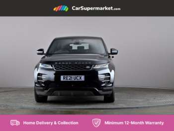 Used Land Rover Range Rover Evoque 2021 for sale - 75064700: Photo