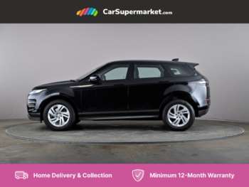 Used Land Rover Range Rover Evoque 2021 for sale - 75064700: Photo