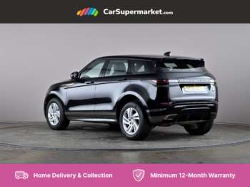 Used Land Rover Range Rover Evoque 2021 for sale - 75064700: Photo