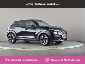 2023 - 1.0 DiG-T 114 N-Connecta 5-Door