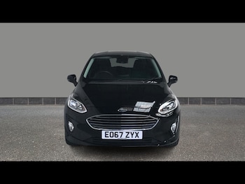 Used Ford Fiesta 2017 for sale - 78981109: Photo