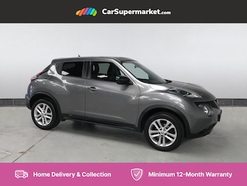Used Nissan Juke 2018 for sale - 75643599: Photo