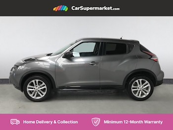 Used Nissan Juke 2018 for sale - 75643599: Photo