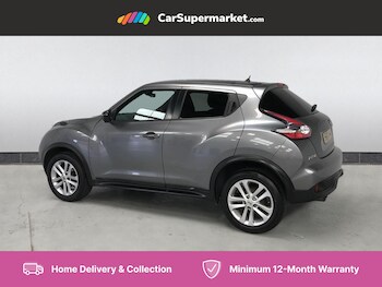 Used Nissan Juke 2018 for sale - 75643599: Photo
