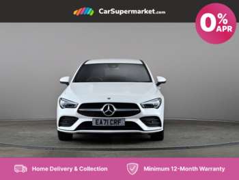 Used Mercedes-Benz CLA 2021 for sale - 75303250: Photo