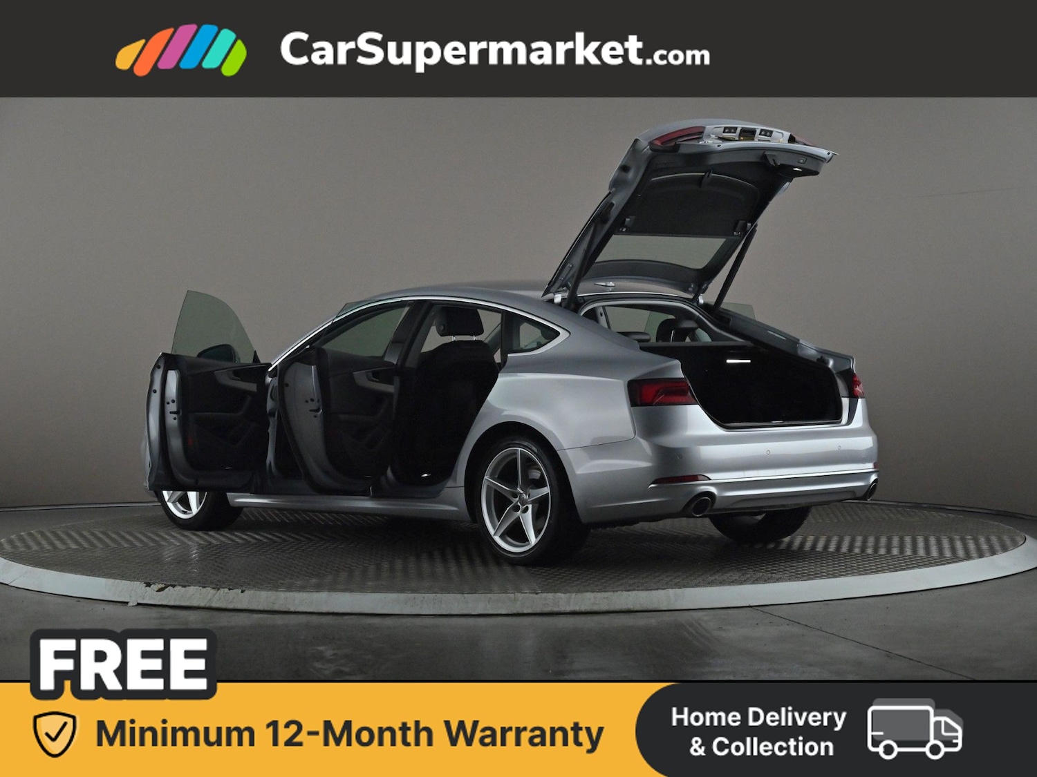 Used Audi A5 2019 for sale - 77764441: Photo 10