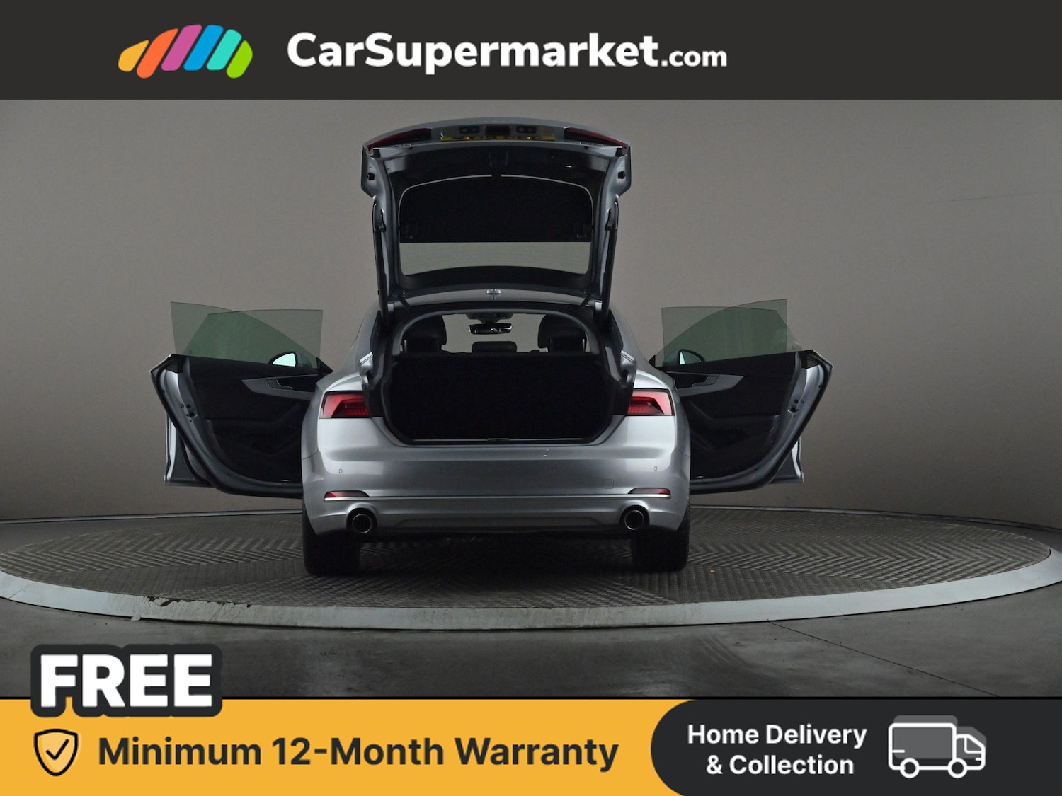 Used Audi A5 2019 for sale - 77764441: Photo 11