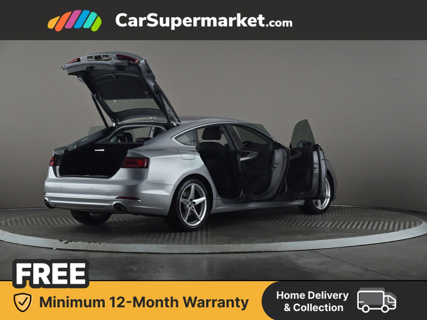 Used Audi A5 2019 for sale - 77764441: Photo 12