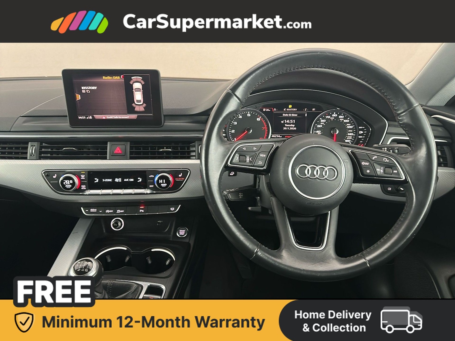 Used Audi A5 2019 for sale - 77764441: Photo 14