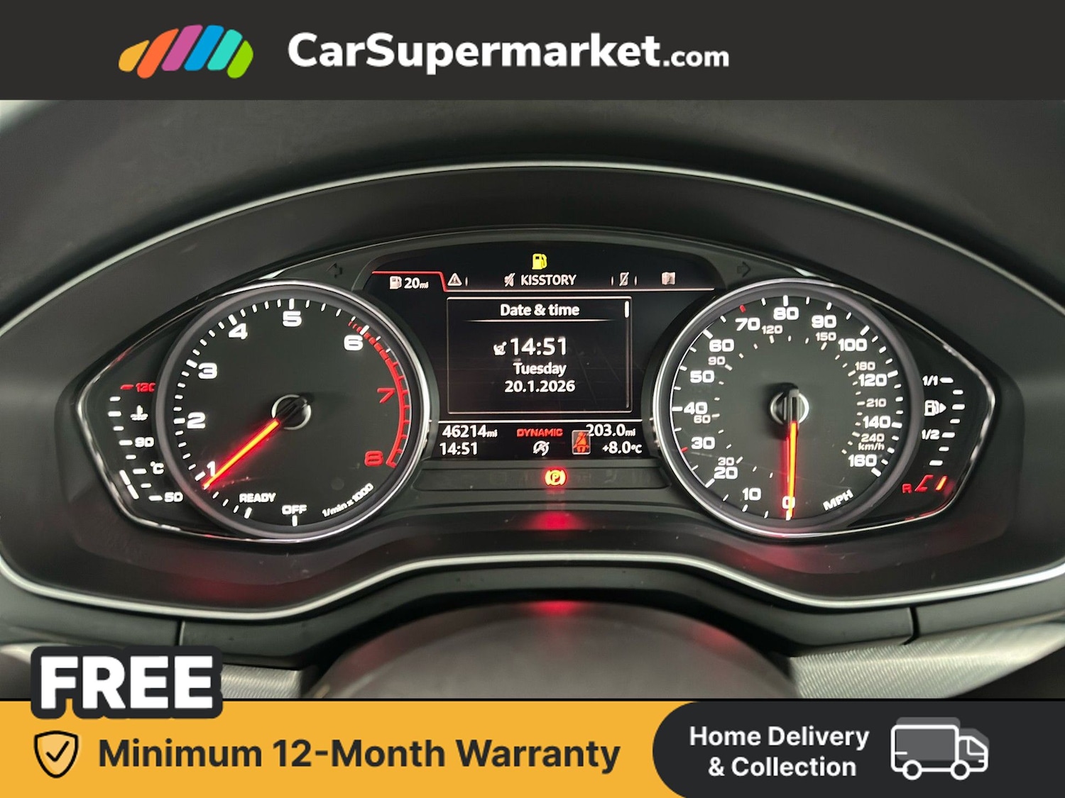 Used Audi A5 2019 for sale - 77764441: Photo 15