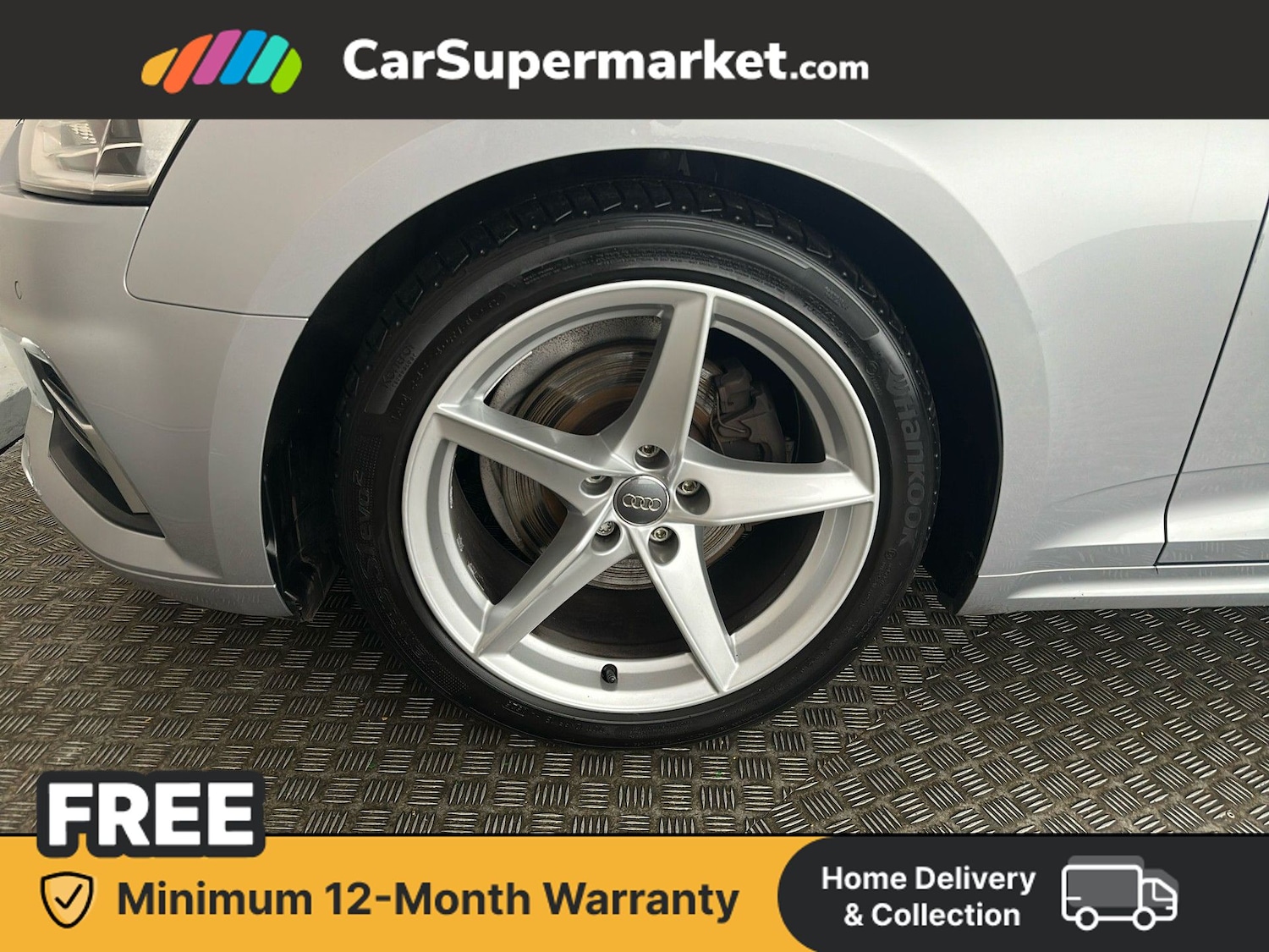 Used Audi A5 2019 for sale - 77764441: Photo 19