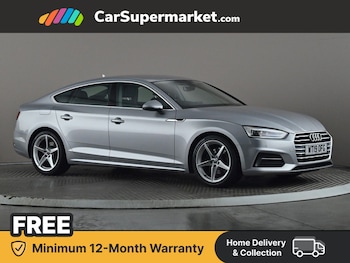 Used Audi A5 2019 for sale - 77764441: Photo