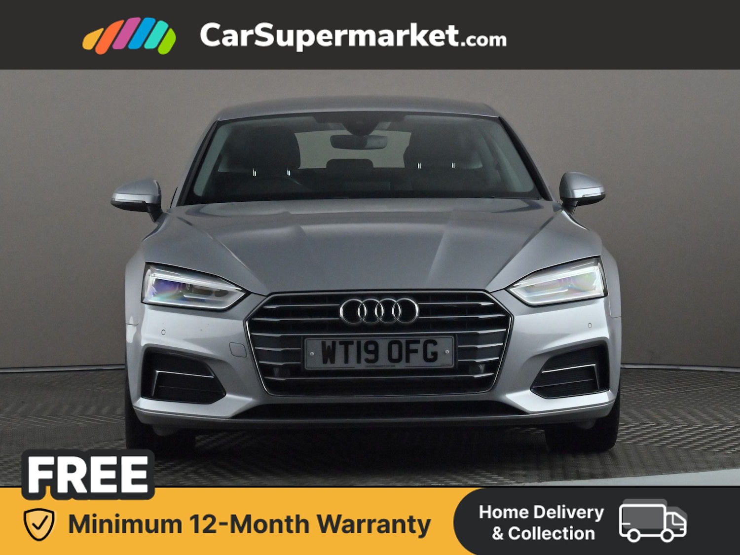 Used Audi A5 2019 for sale - 77764441: Photo 2
