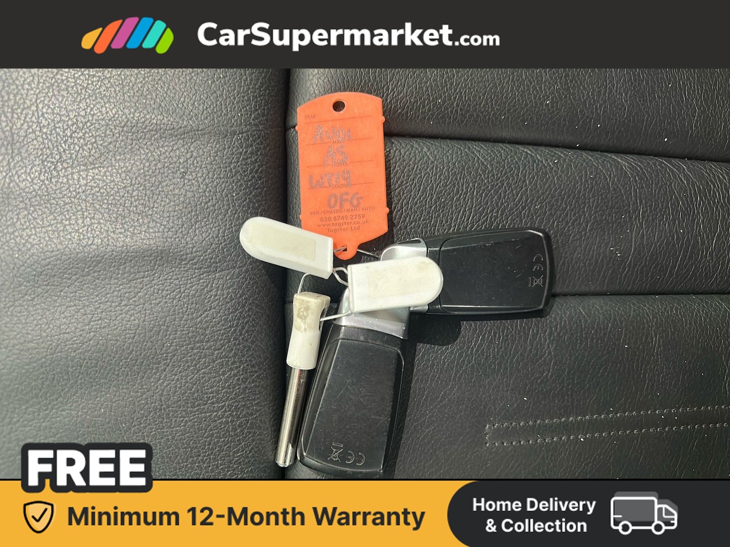 Used Audi A5 2019 for sale - 77764441: Photo 23