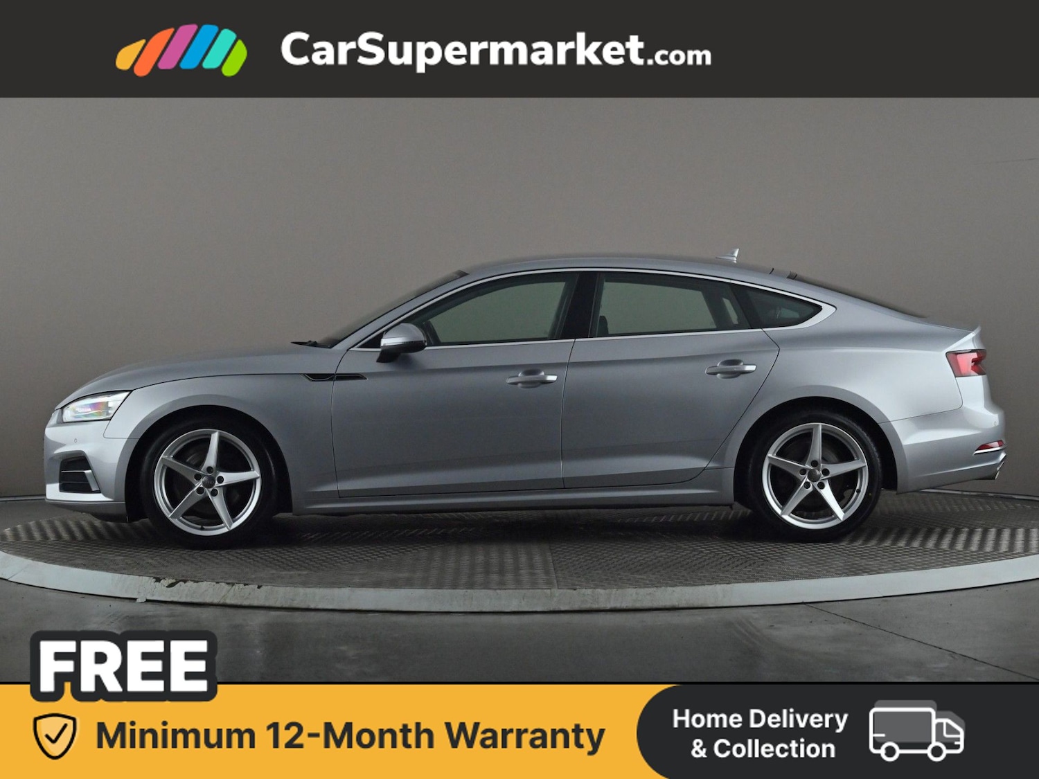 Used Audi A5 2019 for sale - 77764441: Photo 3