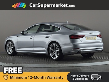 Used Audi A5 2019 for sale - 77764441: Photo