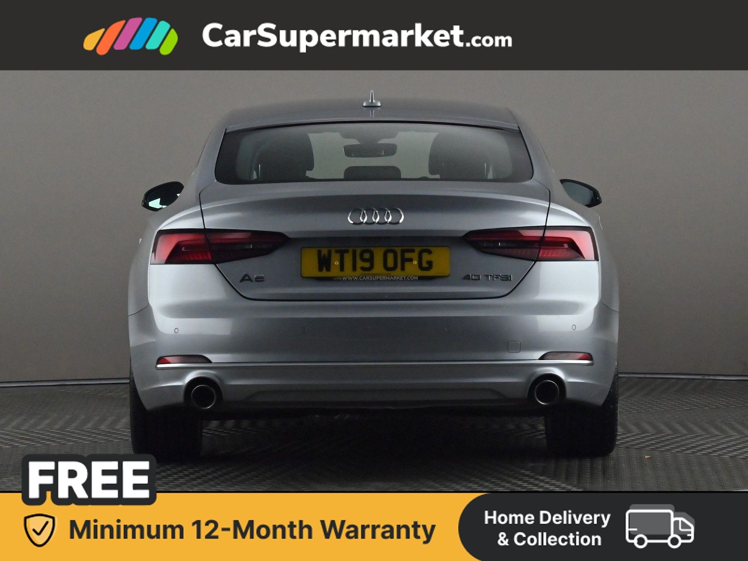 Used Audi A5 2019 for sale - 77764441: Photo 5