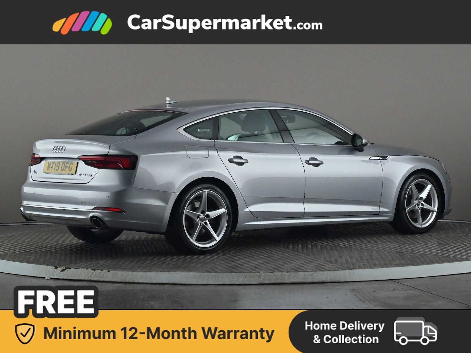 Used Audi A5 2019 for sale - 77764441: Photo 6