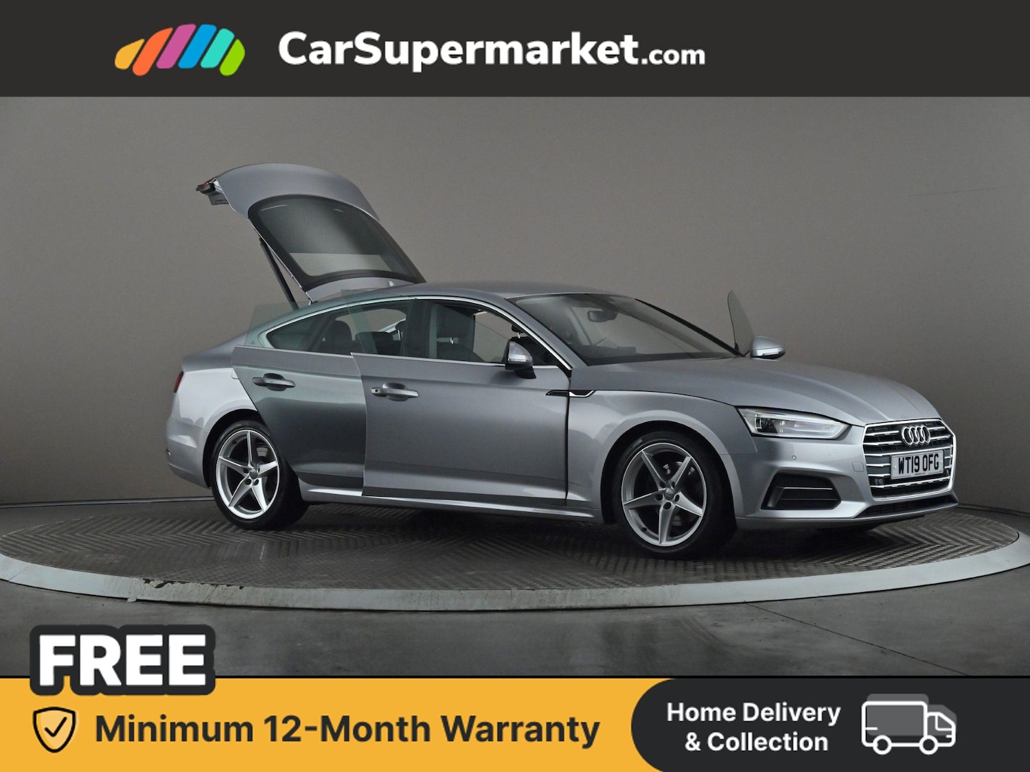 Used Audi A5 2019 for sale - 77764441: Photo 7