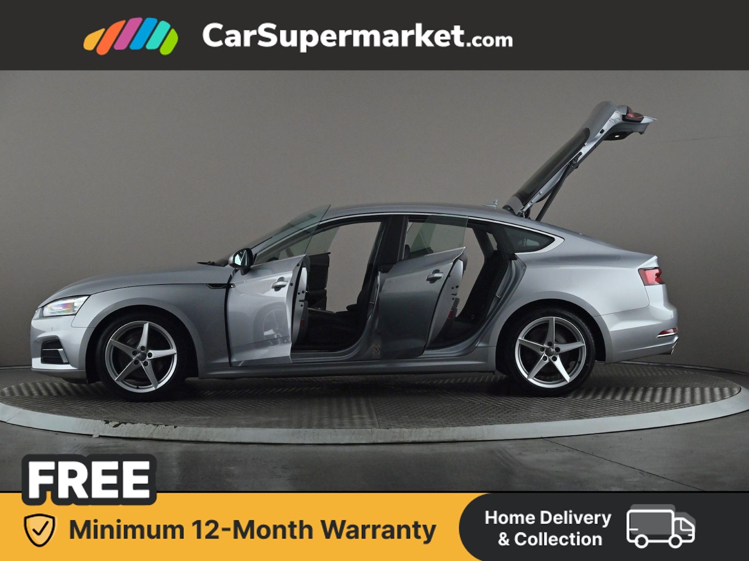 Used Audi A5 2019 for sale - 77764441: Photo 9