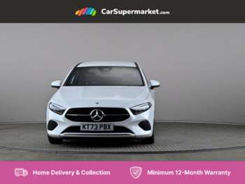 Used Mercedes-Benz A-Class 2023 for sale - 75308472: Photo
