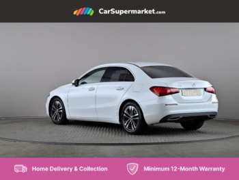 Used Mercedes-Benz A-Class 2023 for sale - 75308472: Photo