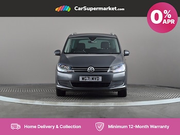 Used Volkswagen Sharan 2021 for sale - 75616699: Photo