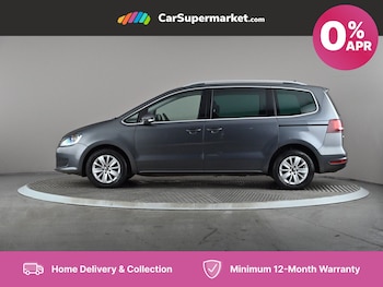 Used Volkswagen Sharan 2021 for sale - 75616699: Photo