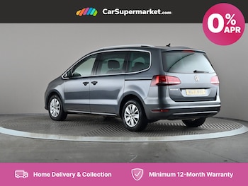 Used Volkswagen Sharan 2021 for sale - 75616699: Photo