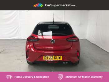 Used Vauxhall Corsa 2023 for sale - 74949318: Photo
