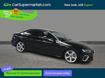 Used Audi A4 2020 for sale - 78566549: Photo