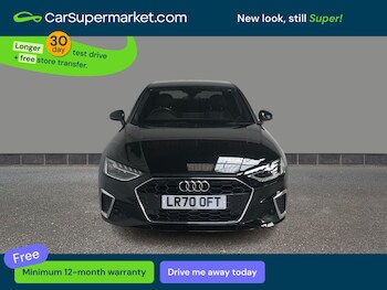 Used Audi A4 2020 for sale - 78566549: Photo