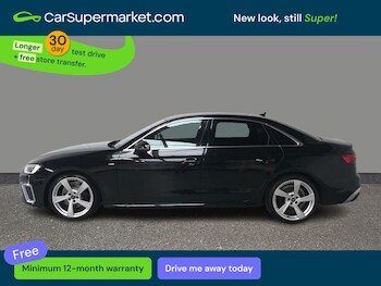 Used Audi A4 2020 for sale - 78566549: Photo