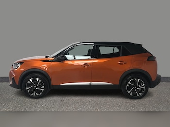 Used Peugeot 2008 2021 for sale - 78605645: Photo