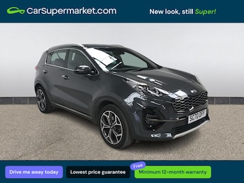 Used Kia Sportage 2021 for sale - 78252061: Photo