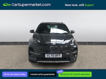 Used Kia Sportage 2021 for sale - 78252061: Photo