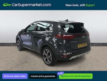 Used Kia Sportage 2021 for sale - 78252061: Photo