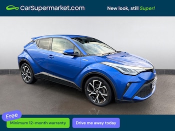 Used Toyota C-HR 2021 for sale - 78373167: Photo