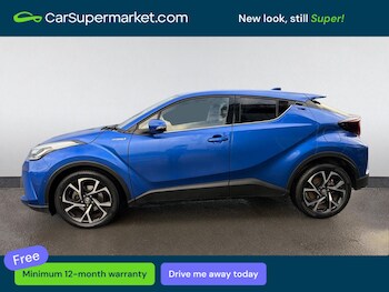Used Toyota C-HR 2021 for sale - 78373167: Photo