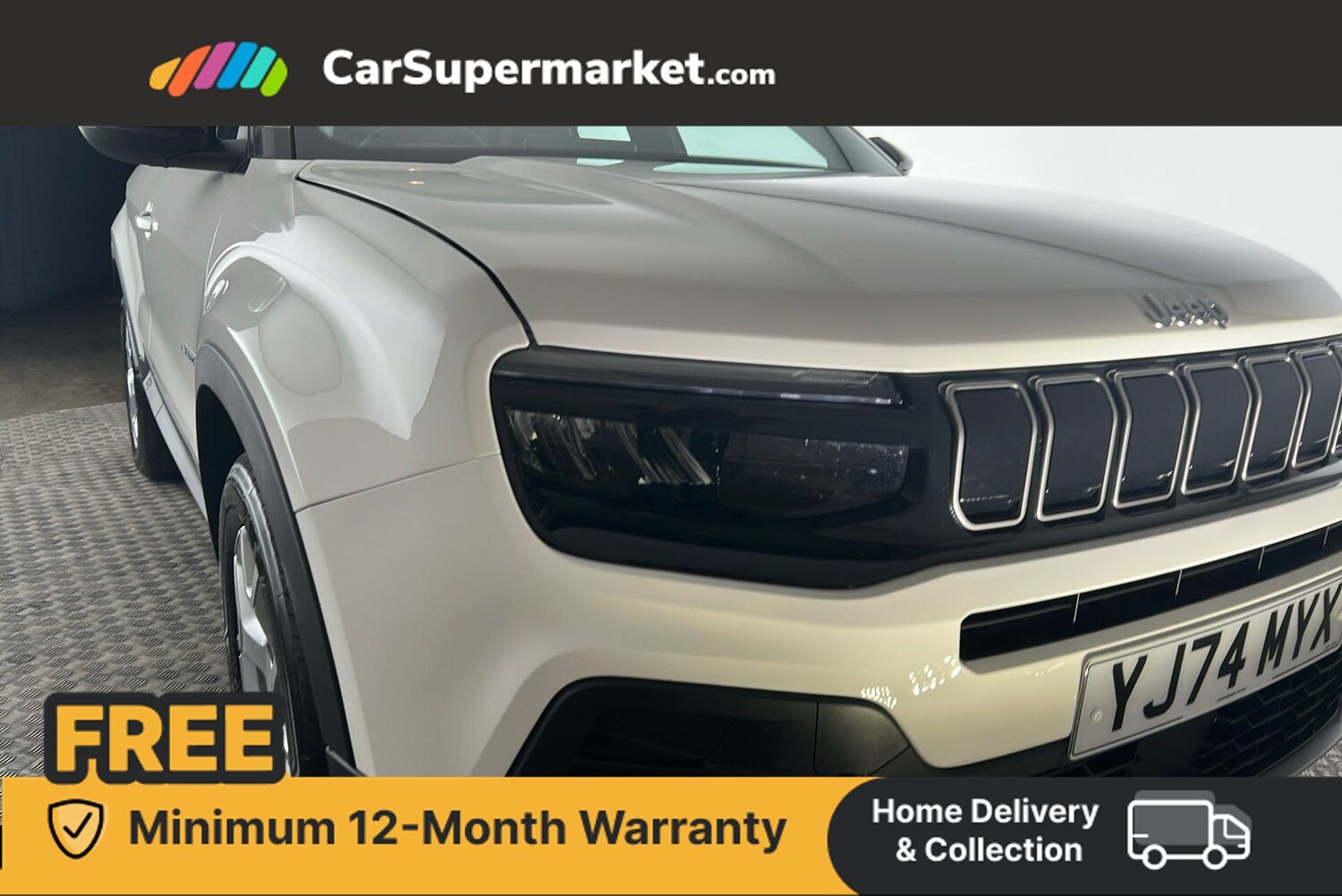 Used Jeep Other 2024 for sale - 76342823: Photo 14